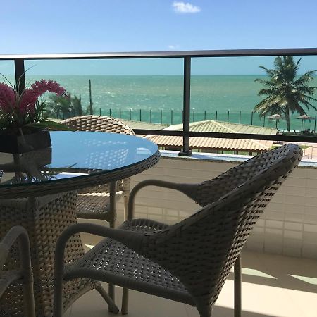 Tabatinga Residence Flat Beira Mar Conde  Eksteriør bilde