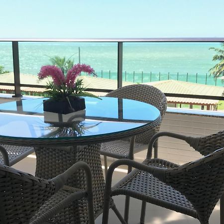 Tabatinga Residence Flat Beira Mar Conde  Eksteriør bilde