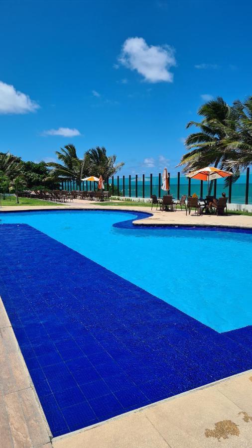 Tabatinga Residence Flat Beira Mar Conde  Eksteriør bilde