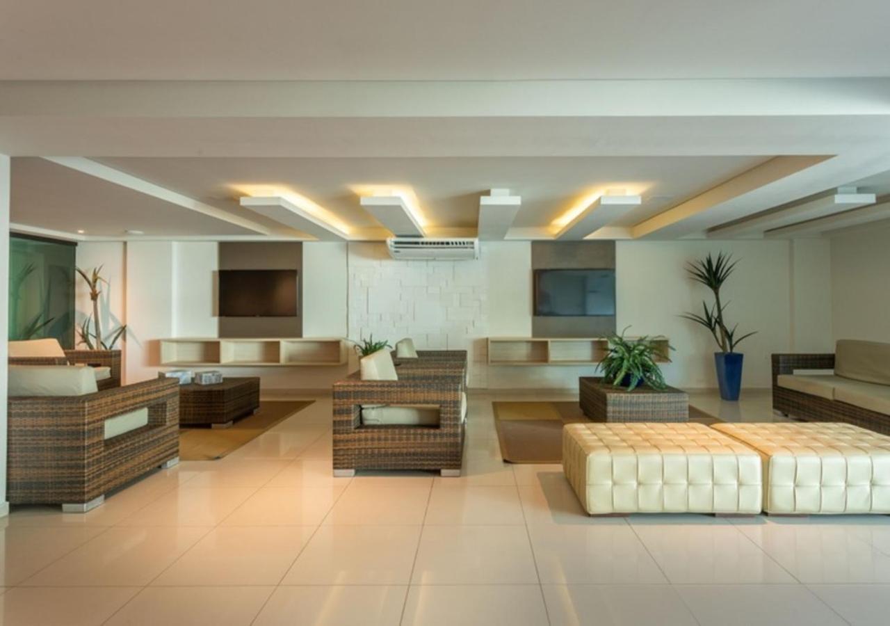 Tabatinga Residence Flat Beira Mar Conde  Eksteriør bilde