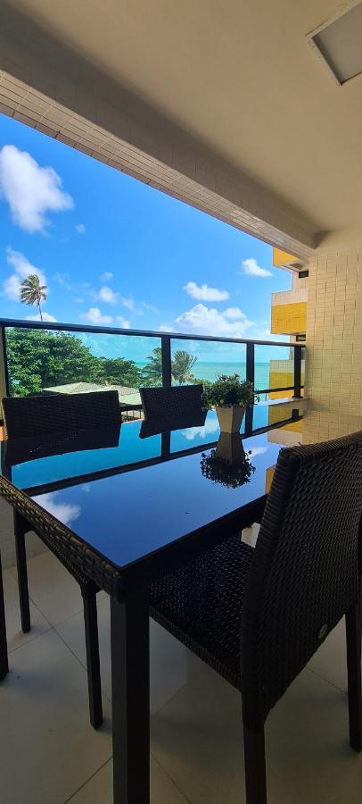 Tabatinga Residence Flat Beira Mar Conde  Eksteriør bilde