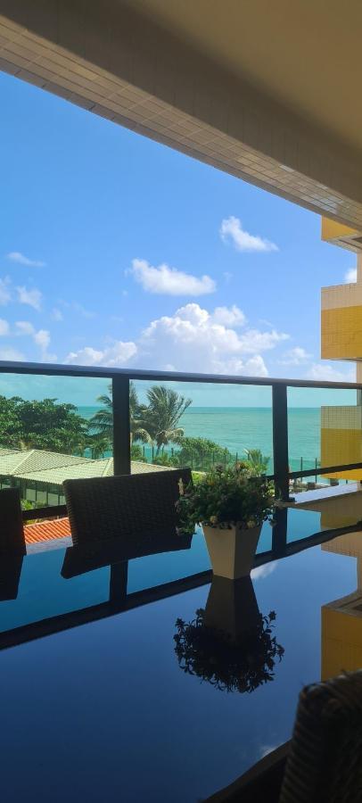 Tabatinga Residence Flat Beira Mar Conde  Eksteriør bilde