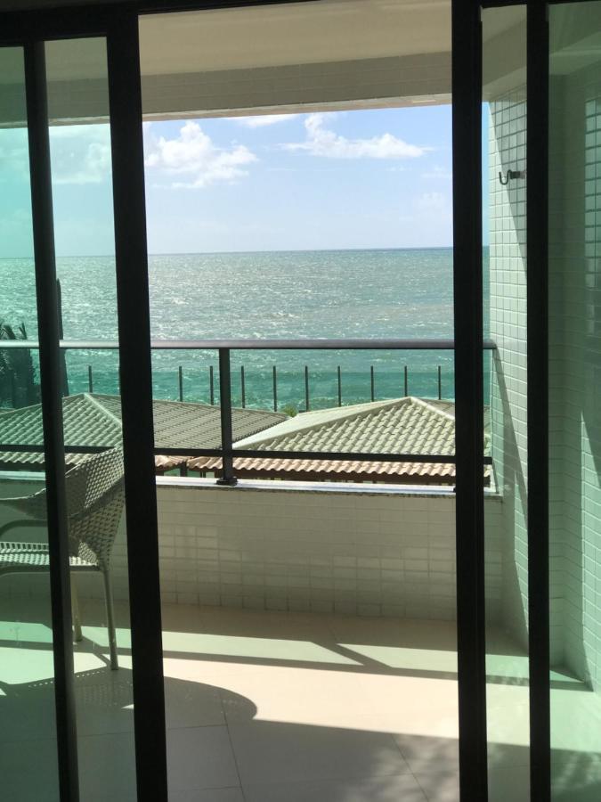Tabatinga Residence Flat Beira Mar Conde  Eksteriør bilde