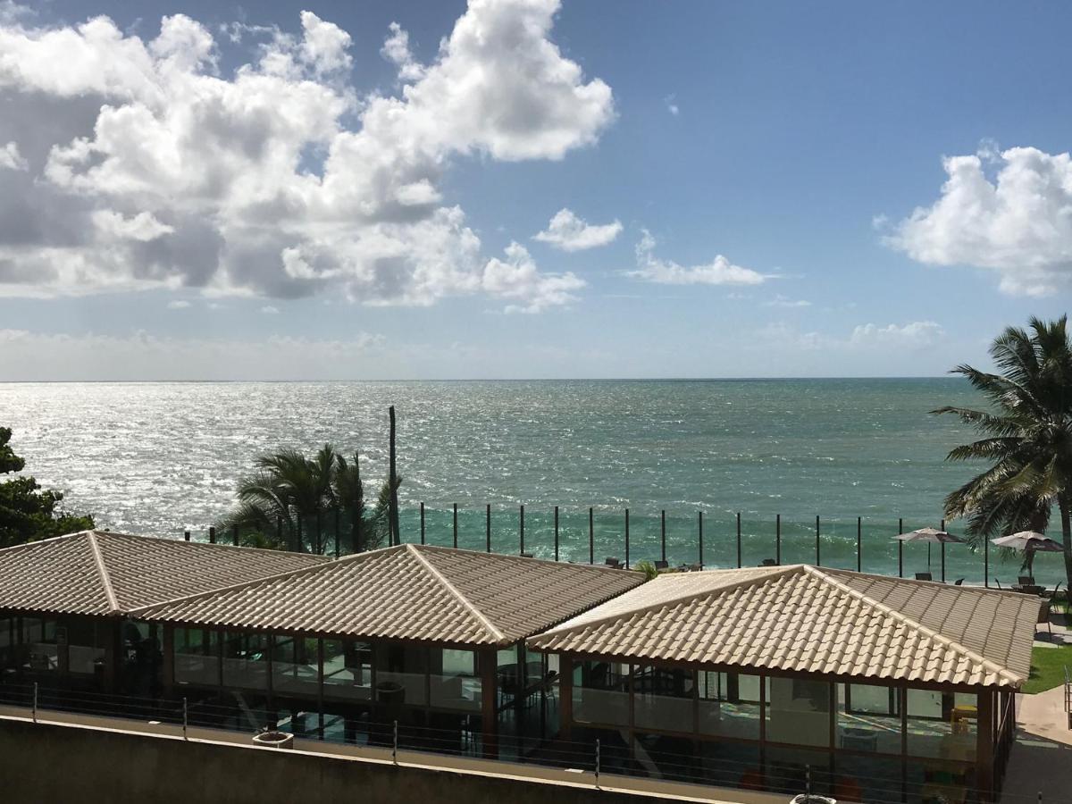 Tabatinga Residence Flat Beira Mar Conde  Eksteriør bilde