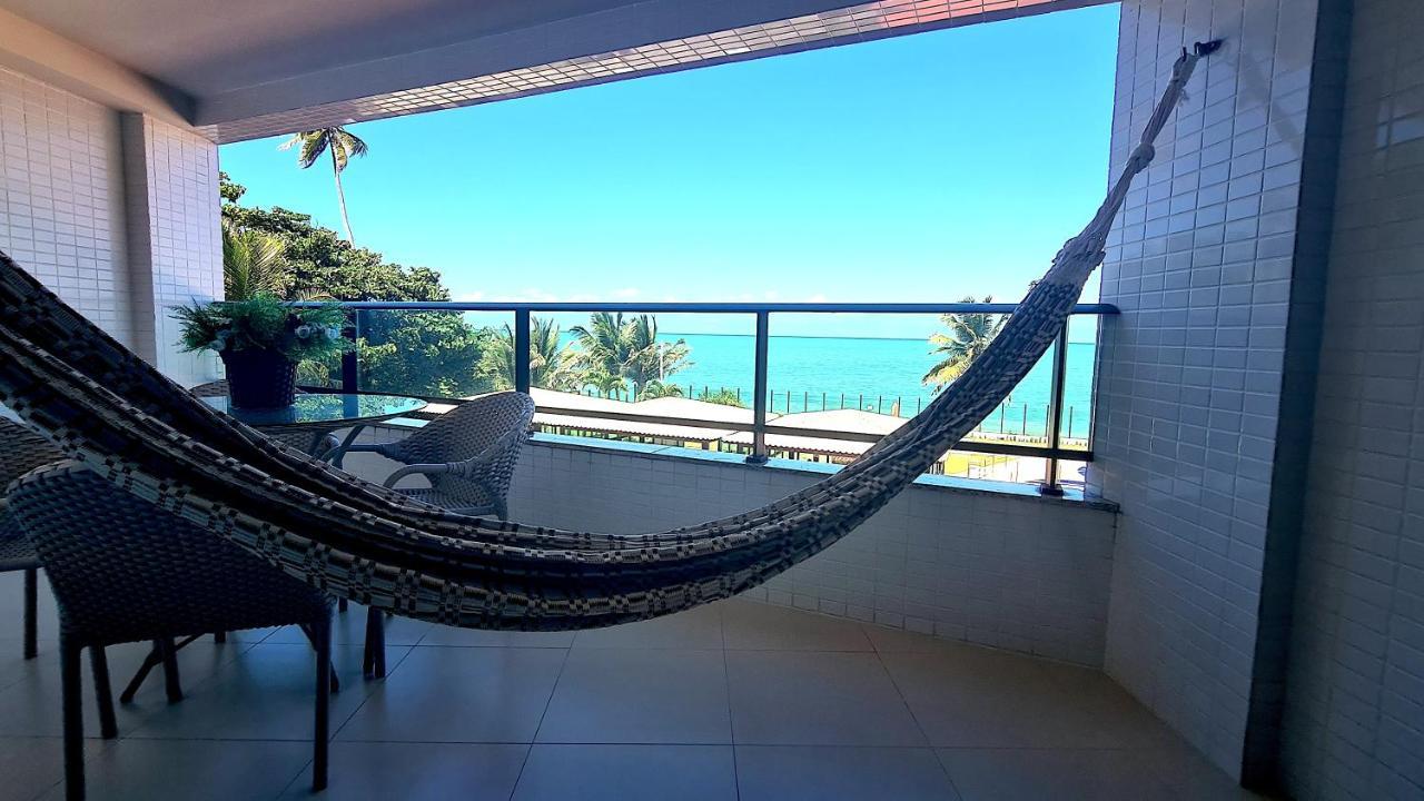 Tabatinga Residence Flat Beira Mar Conde  Eksteriør bilde