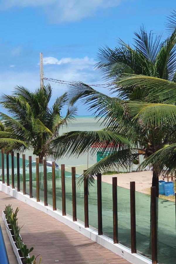 Tabatinga Residence Flat Beira Mar Conde  Eksteriør bilde